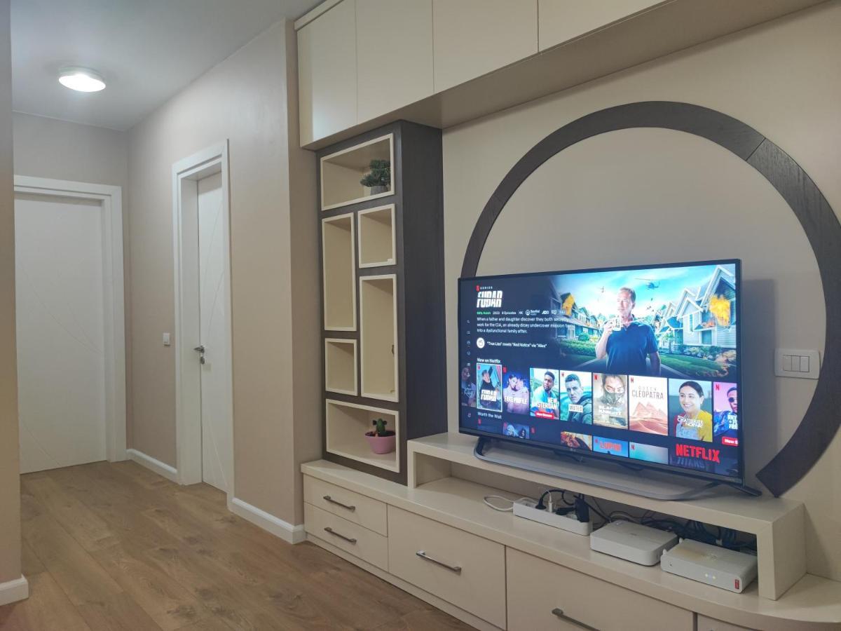 Tirana New Bazaar-Apartment 1 Εξωτερικό φωτογραφία